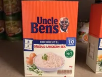 Reis 10 Min. Beutel Uncle Bens