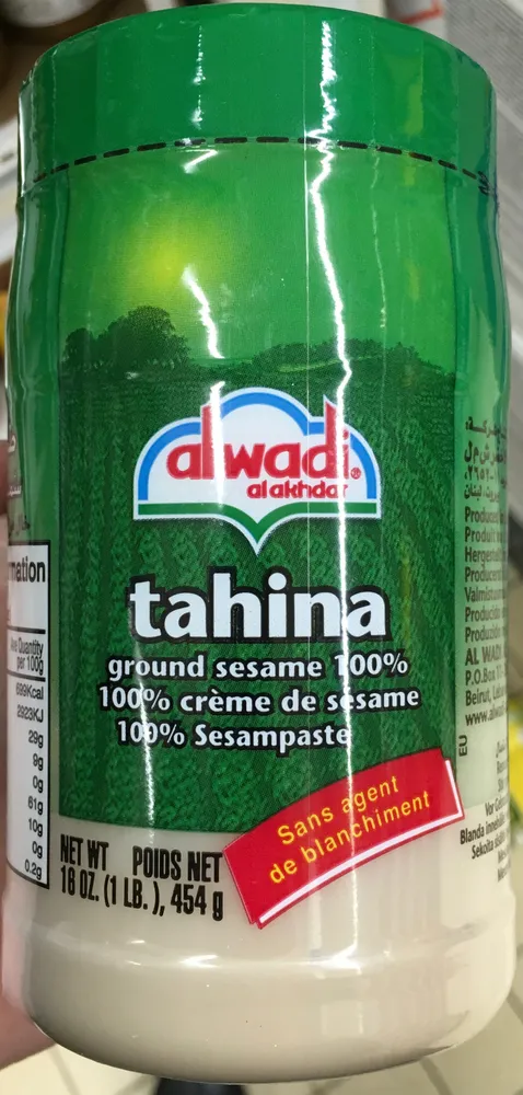 Tahina