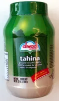Tahina - Crème de sésame