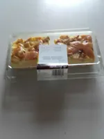 Carré pomme amandes