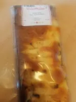 Cake aux pommes