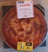 Tarte au riz moelleuse