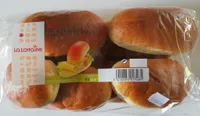 Sandwiches au lait