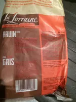 Pain gris