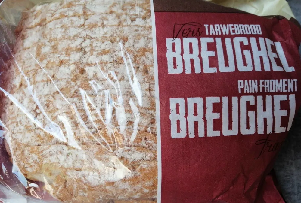 Pain froment breughel