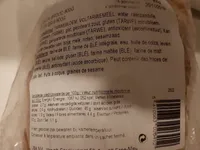 Pain gris 800 g
