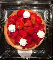Croute fraise