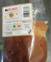 Cougnou au beurre nature
