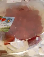 Tarte aux fraises