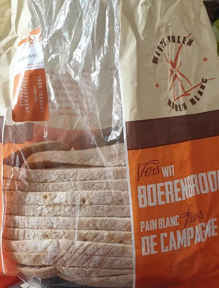 Pain Blanc de Campagne