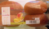 sandwisches au lait
