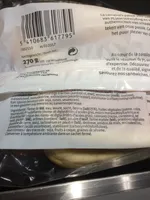 Vers broodje sandwich au beurre