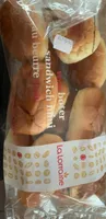Sandwich mini au beurre