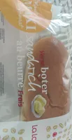 Maxi Sandwich au beurre frais