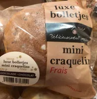 Mini Craquelins Frais