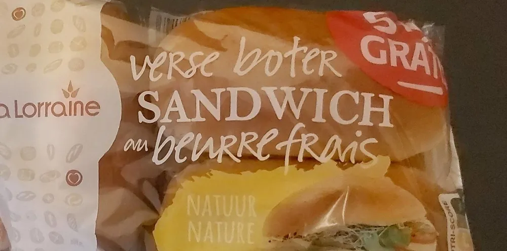 Sandwich nature