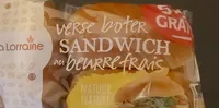Sandwich nature