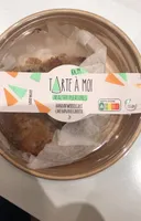 Cake Banane Carotte