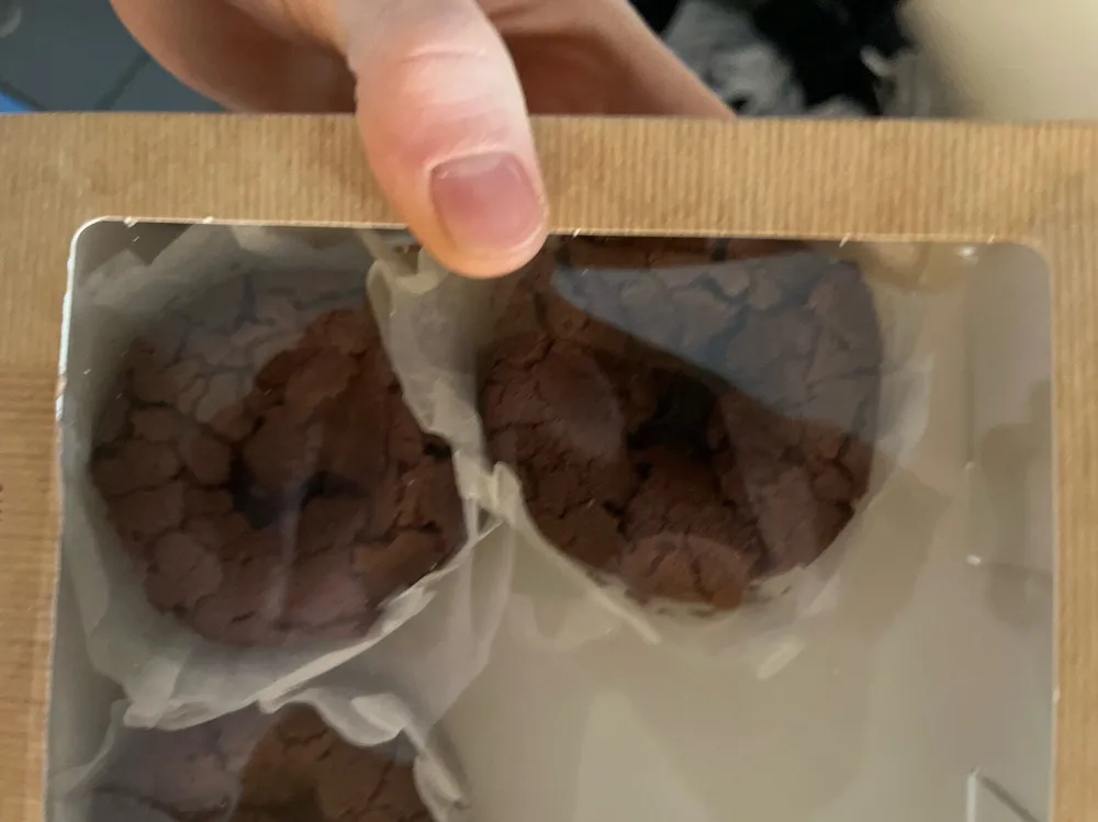 Muffin Delhaize
