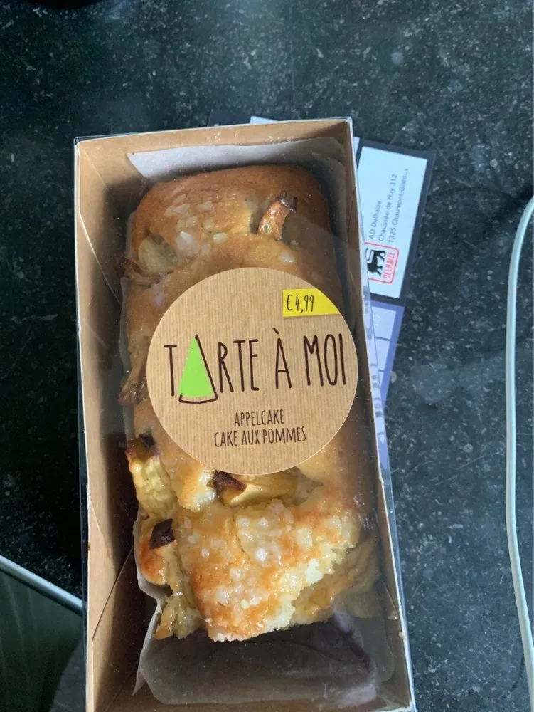 Appelcake
