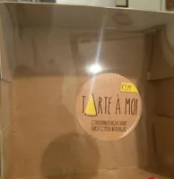 Tarte citron meringue delhaize