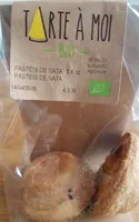 Pasteis de nata 3 ×1p