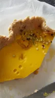 Tarte à moi à la mangue