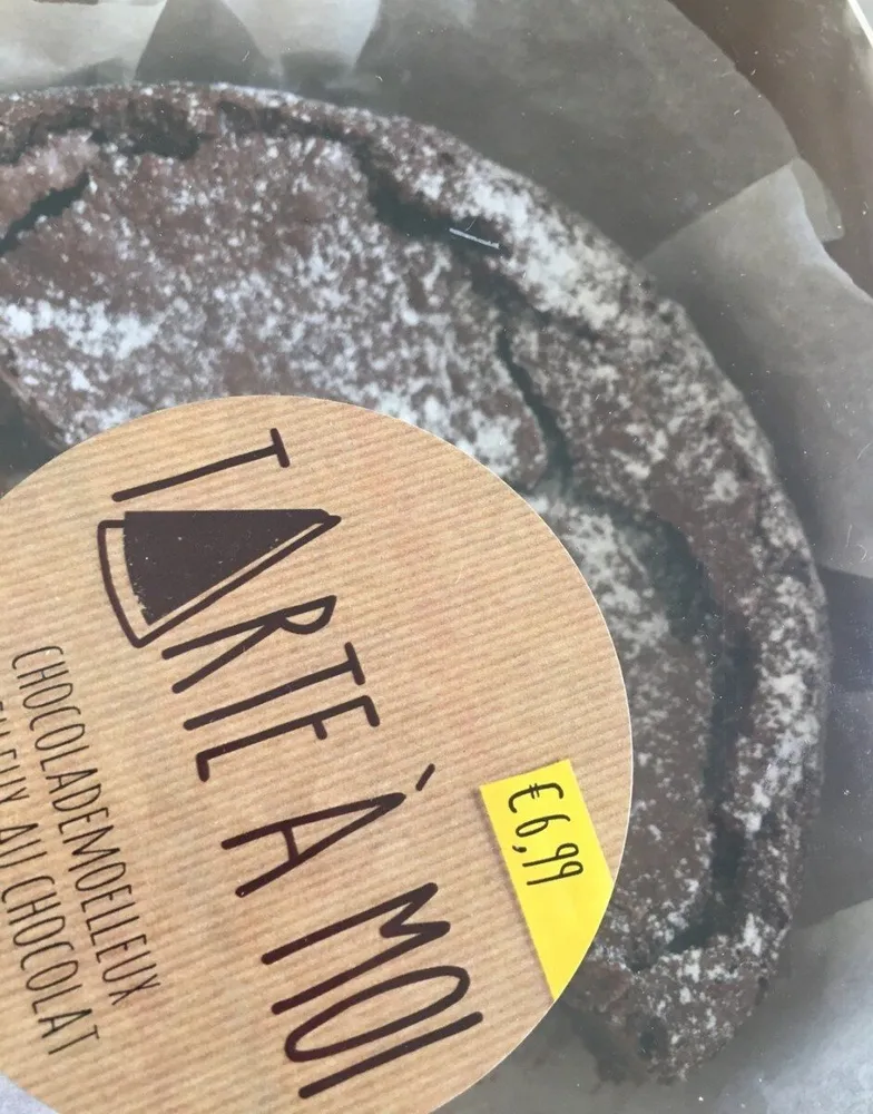 Moelleux au chocolat