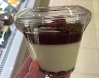 Tarte a moi framboise