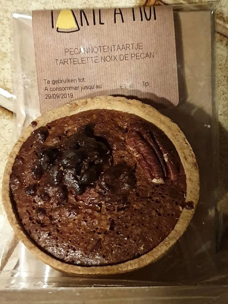 Tartelette noix pecan