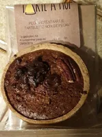 Tartelette noix pecan