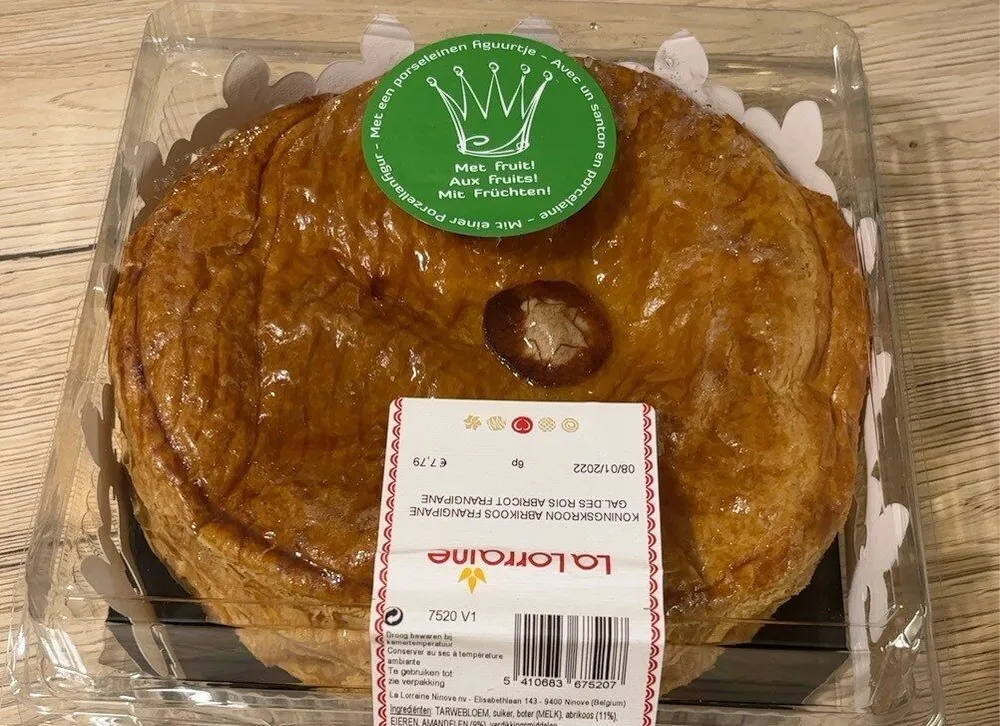 Galette des rois