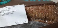 Pain fermier intégrale