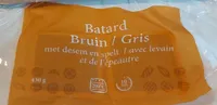 Batard Bruin Gris Cuit chez vous