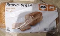 Brown bread