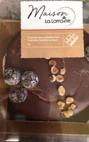 Dripcake chocolat caramel