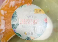Cheese cake passion