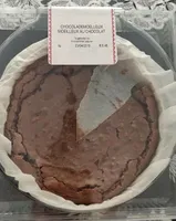 Moelleux au chocolat