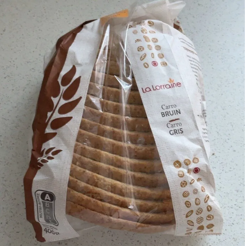 Tartines gris
