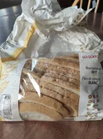 Pain de campagne blanc