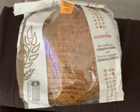 Pain de campagne graines & céréales