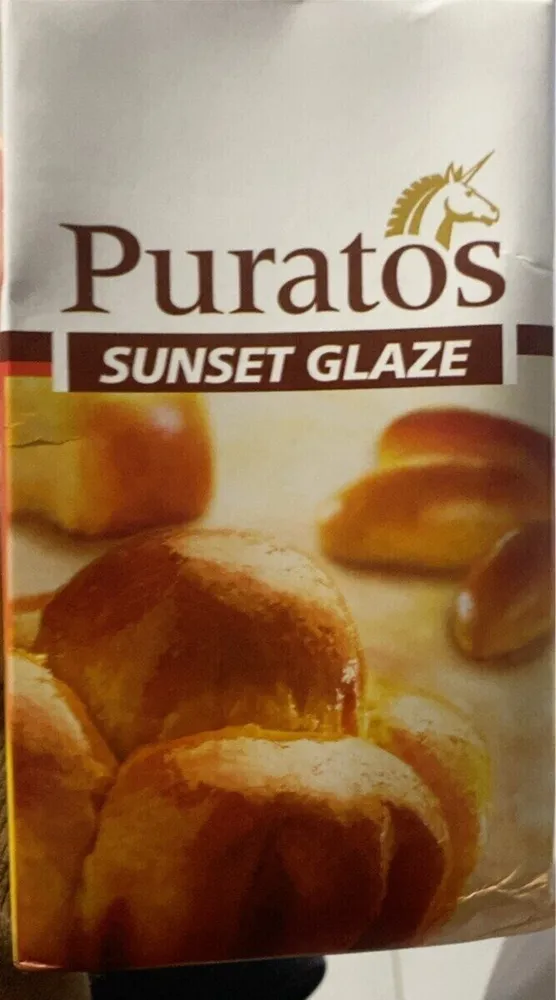 Sunset Glaze