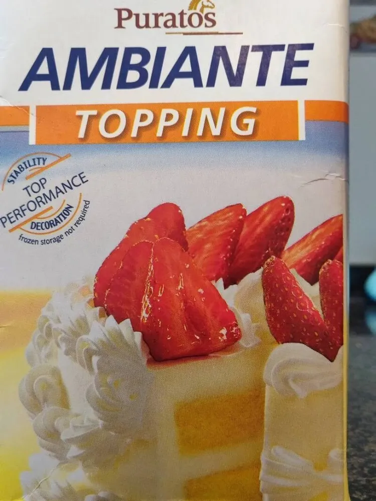 Ambiante Topping