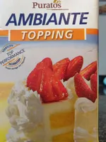 Ambiante Topping