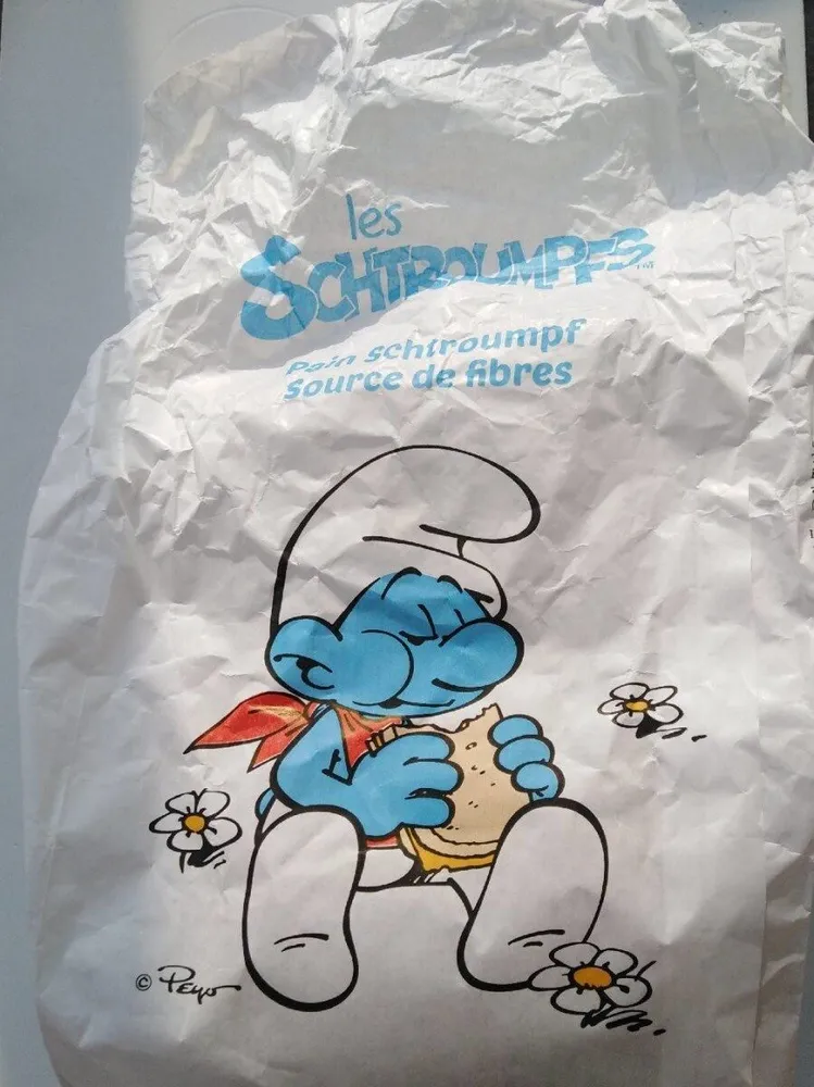 Pain Schroumpf