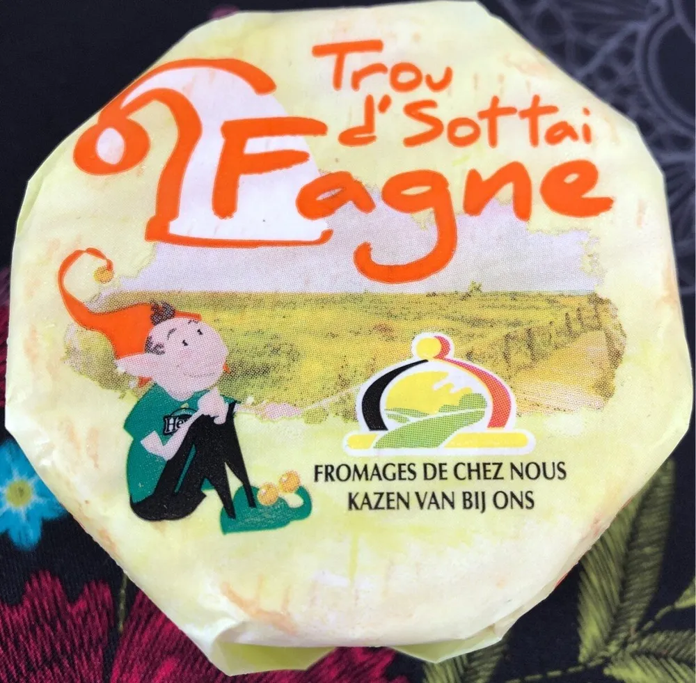 Trou d'Sottai - Fondant