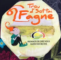 Trou d'Sottai - Fondant