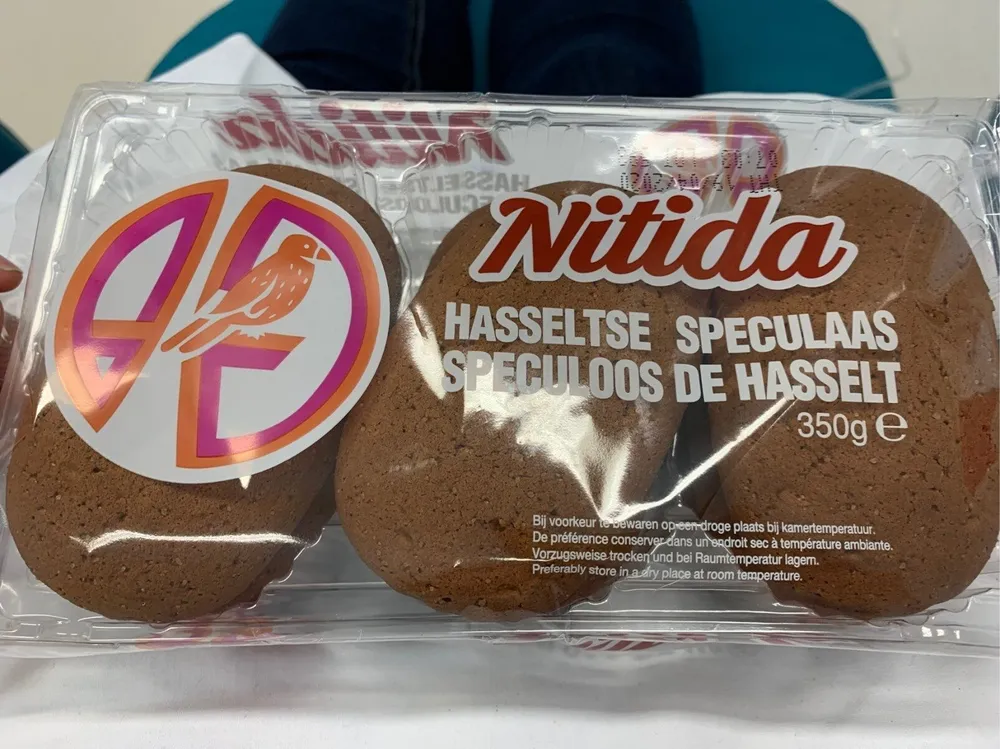 Nitida Hasseltse Speculaas