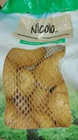 Pomme de terre chair ferme