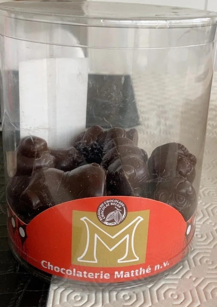 Dark chocolate